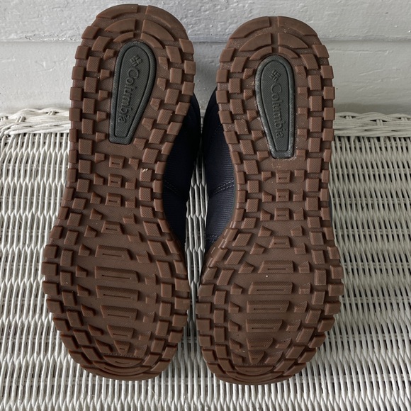 Men’s Columbia Fairbanks Omni Heat Boots in Graphite, Dark Moss size 9.5 - Picture 8 of 13